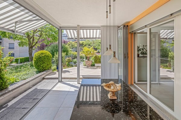 1.5-Zimmer Gartenwohnung an ruhiger Lage 1