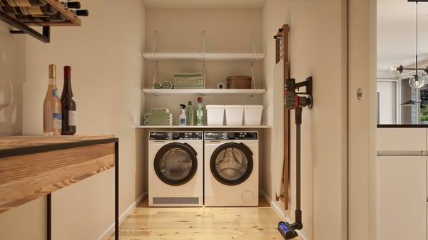 Meienberg Twins - letzte 3.5-Zimmer Gartenwohnung 6