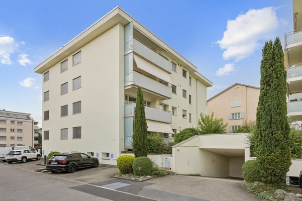 4.5-Zimmer Wohnung - Wohnen in Rapperswil-Jona 11