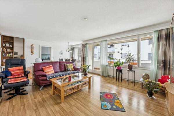 4.5-Zimmer Wohnung - Wohnen in Rapperswil-Jona 1