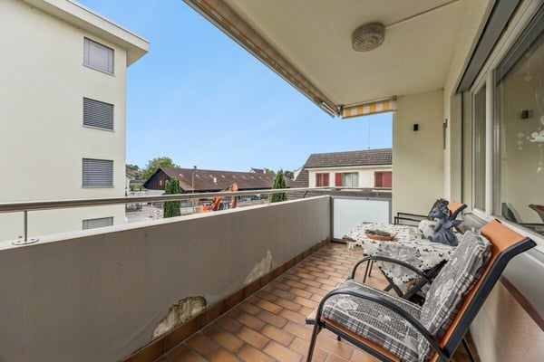 4.5-Zimmer Wohnung - Wohnen in Rapperswil-Jona 10