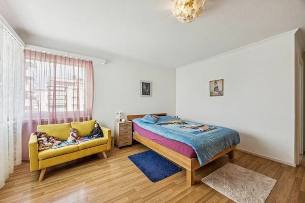 4.5-Zimmer Wohnung - Wohnen in Rapperswil-Jona 7