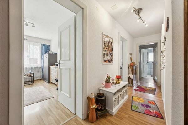 4.5-Zimmer Wohnung - Wohnen in Rapperswil-Jona 6