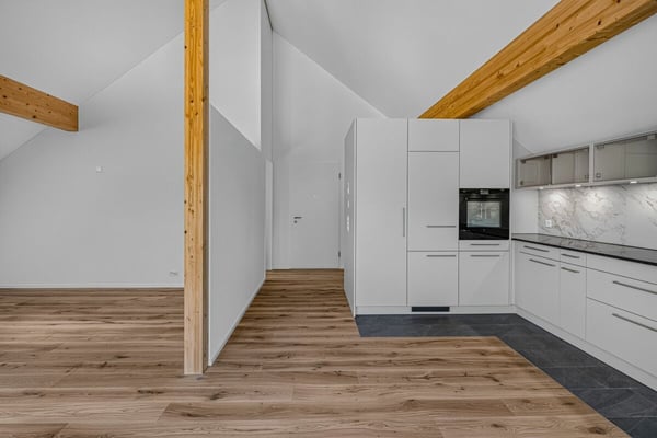 Erstvermietung - Ein besonderes Zuhause über den Dächern von Wollerau