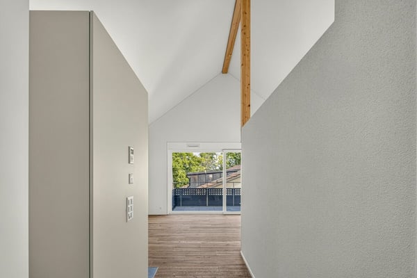 Erstvermietung - Ein besonderes Zuhause über den Dächern von Wollerau 5