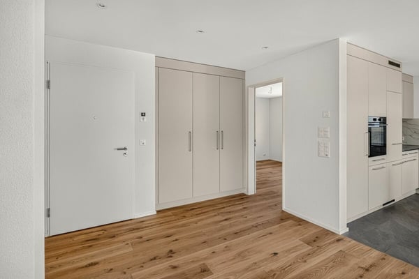 Erstvermietung - Moderne 4.5-Zimmer-Maisonettewohnung an zentraler Lage 5