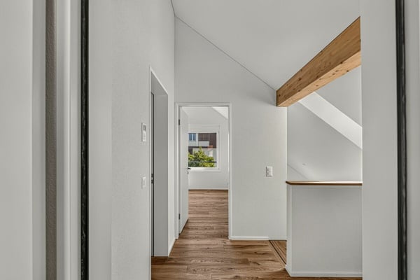 Erstvermietung - Moderne 4.5-Zimmer-Maisonettewohnung an zentraler Lage 8