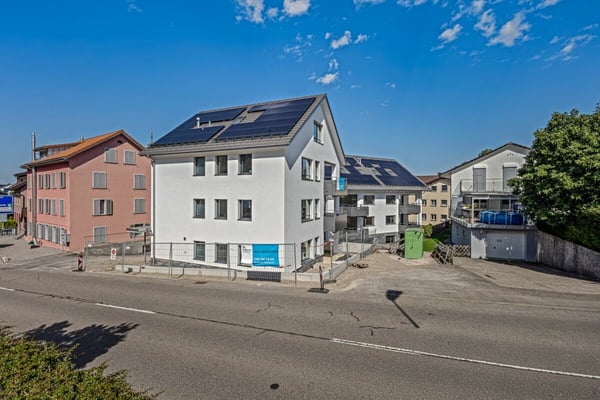 Erstvermietung - Moderne 4.5-Zimmer-Maisonettewohnung an zentraler Lage 12