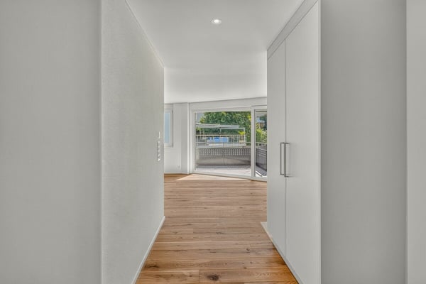 Erstvermietung - Moderne 3.5-Zimmer Wohnung an zentraler Lage 4