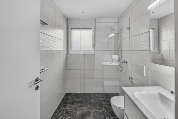 Erstvermietung - Moderne 3.5-Zimmer Wohnung an zentraler Lage 5