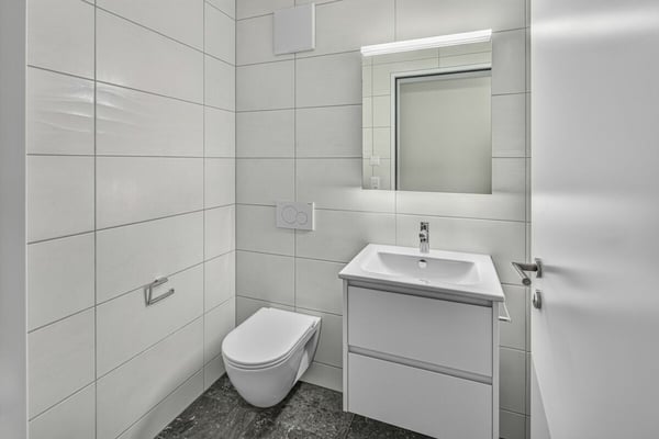 Erstvermietung - Moderne 3.5-Zimmer Wohnung an zentraler Lage 6
