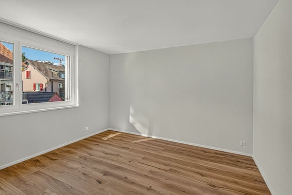 Erstvermietung - Moderne 3.5-Zimmer Wohnung an zentraler Lage 7