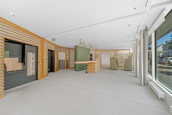 Exklusive Gewerbeflächen an hochfrequentierter Lage 4