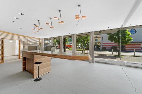 Exklusive Gewerbeflächen an hochfrequentierter Lage 3