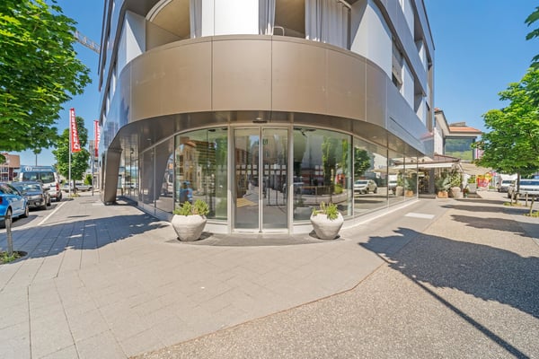 Exklusive Gewerbeflächen an hochfrequentierter Lage