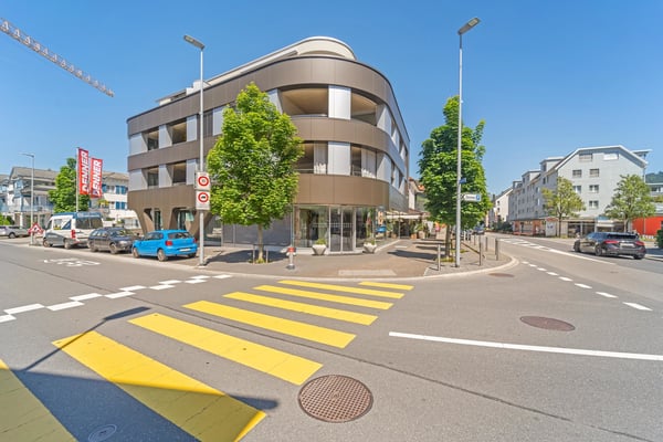 Exklusive Gewerbeflächen an hochfrequentierter Lage 2