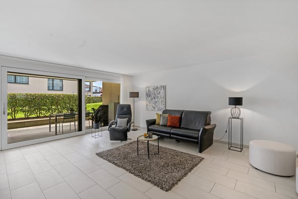 Zentral wohnen in Lachen SZ 2