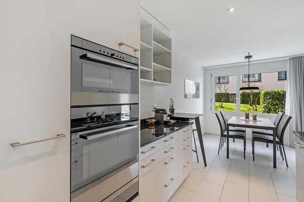 Zentral wohnen in Lachen SZ 3