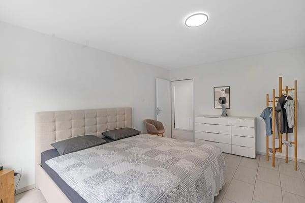 Zentral wohnen in Lachen SZ 4