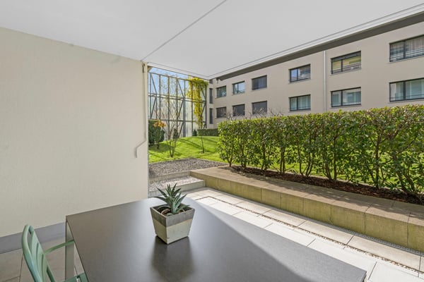 Zentral wohnen in Lachen SZ 8