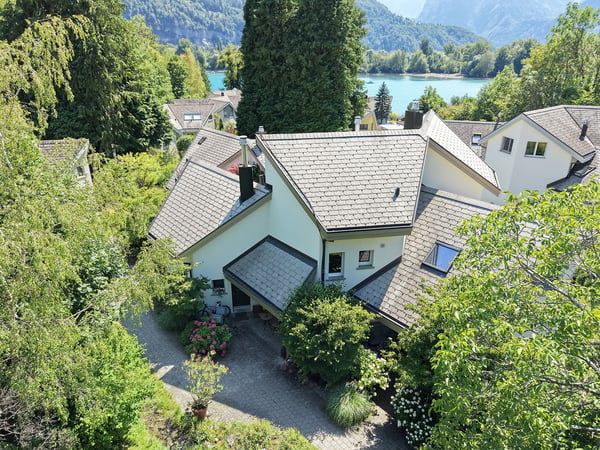 Wohnen zwischen See und Natur 1