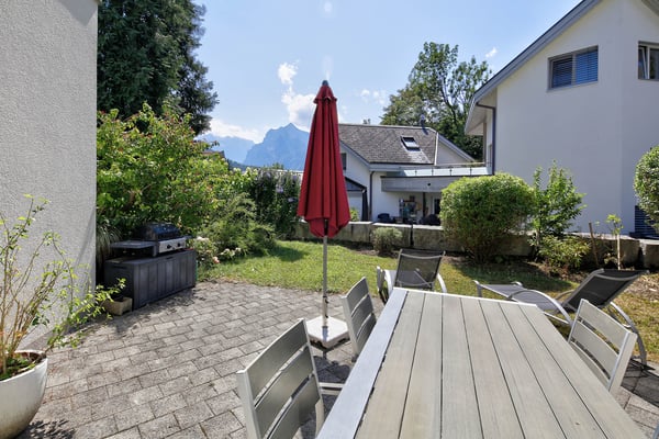 Wohnen zwischen See und Natur 5