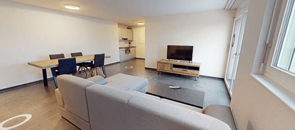 Neu möblierte 1½-Zimmerapartments 6