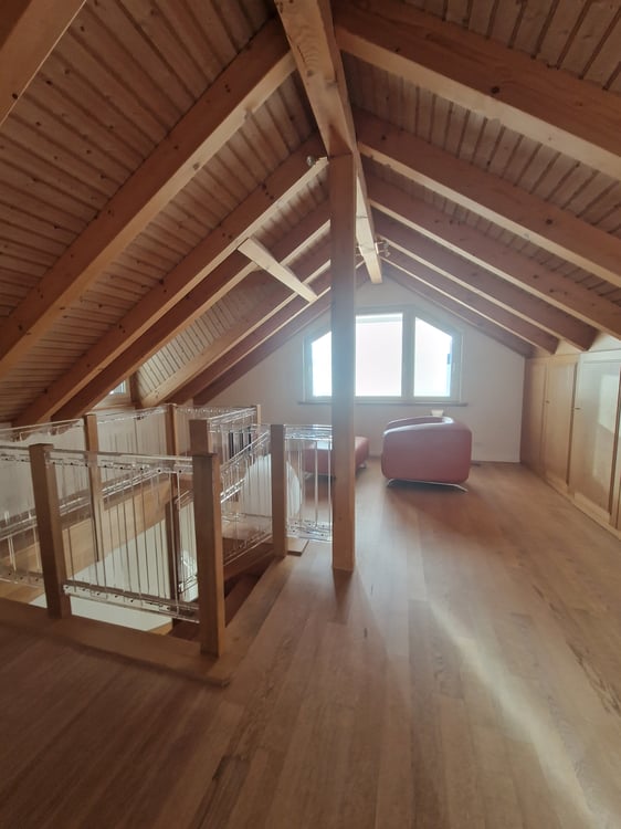 Befristet bis 30.06.2027 - Grosszügiges Einfamilienhaus mit Panoramasicht 7