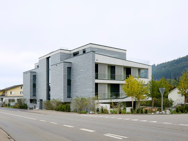 Exklusive 4½-Zimmerwohnung in Pfäffikon SZ 9