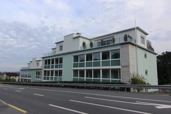 Single-Wohnung an zentraler Lage 2