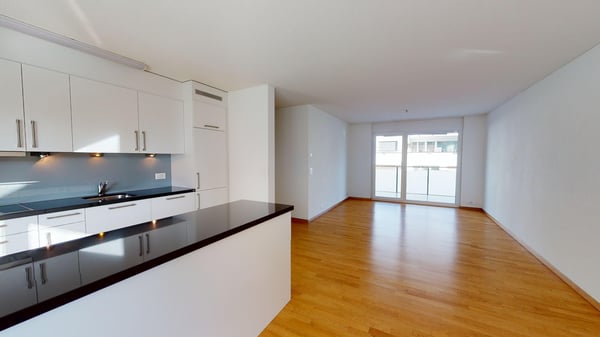Moderne 3.5-Zimmerwohnung an zentraler Lage 2