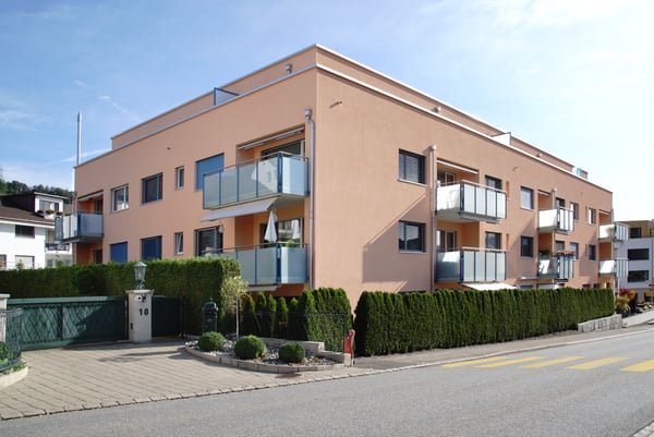 Moderne 3.5-Zimmerwohnung an zentraler Lage 1