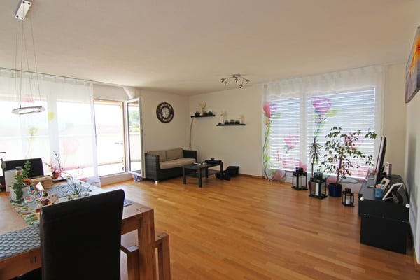 Moderne Attikawohnung mit Weitsicht 6