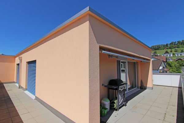 Moderne Attikawohnung mit Weitsicht 5