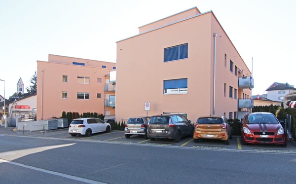 Moderne Attikawohnung mit Weitsicht 1