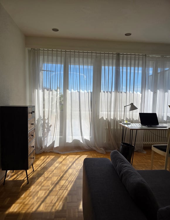 Charmante 2.5-Zimmerwohnung 1