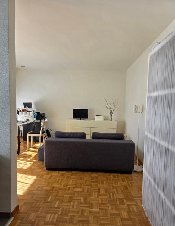 Charmante 2.5-Zimmerwohnung 2