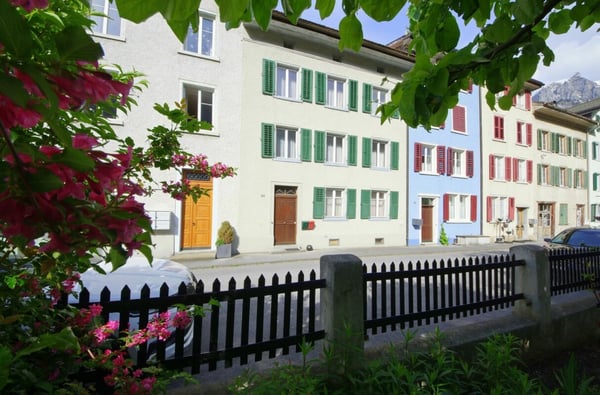 STADTHAUS 1