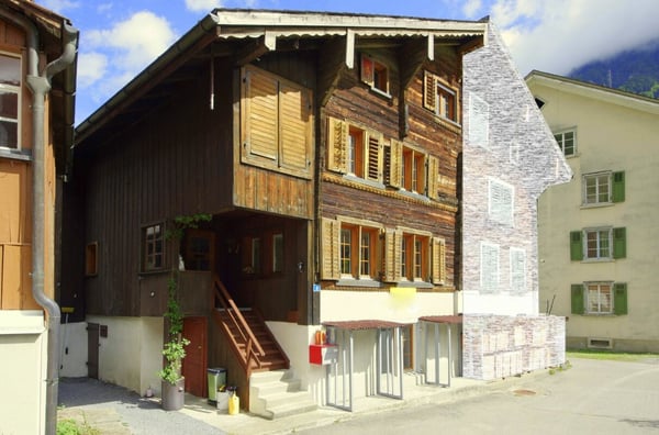 ALT UND DOCH MODERN 15