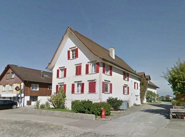 Gemütlicher, grosszügiger und separater 1½ Zi-Hausteil