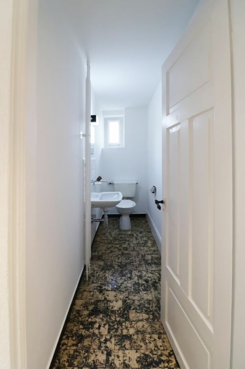 Renov. sehr zentr. gelegene 1.5 Zi-Altbauwohnung 5