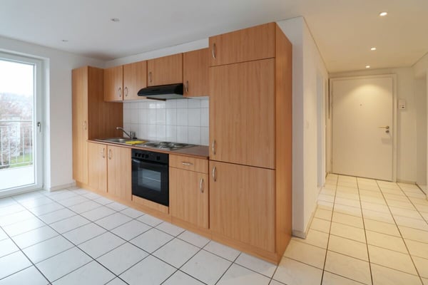 Renov. sehr zentr. gelegene 1.5 Zi-Altbauwohnung 4