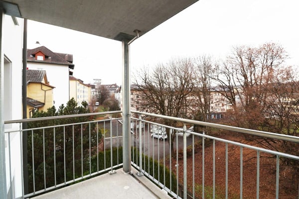 Renov. sehr zentr. gelegene 1.5 Zi-Altbauwohnung 14