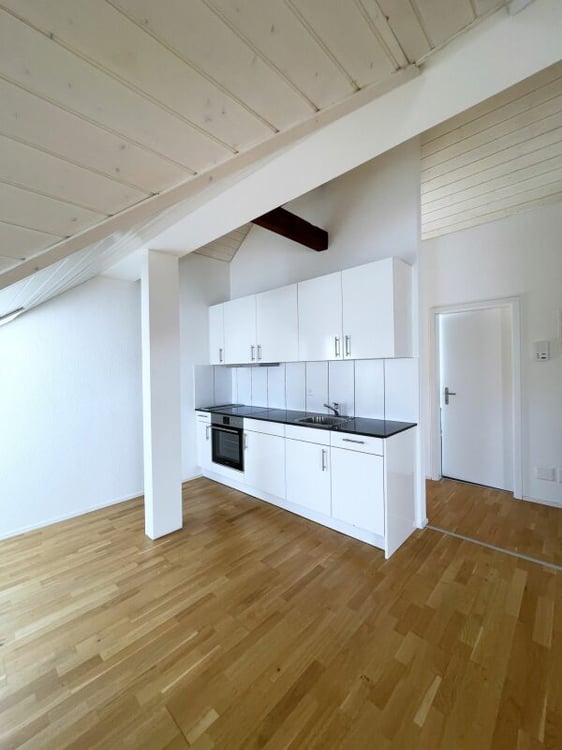 Dachwohnung in renoviertem Jugendstilhaus 4