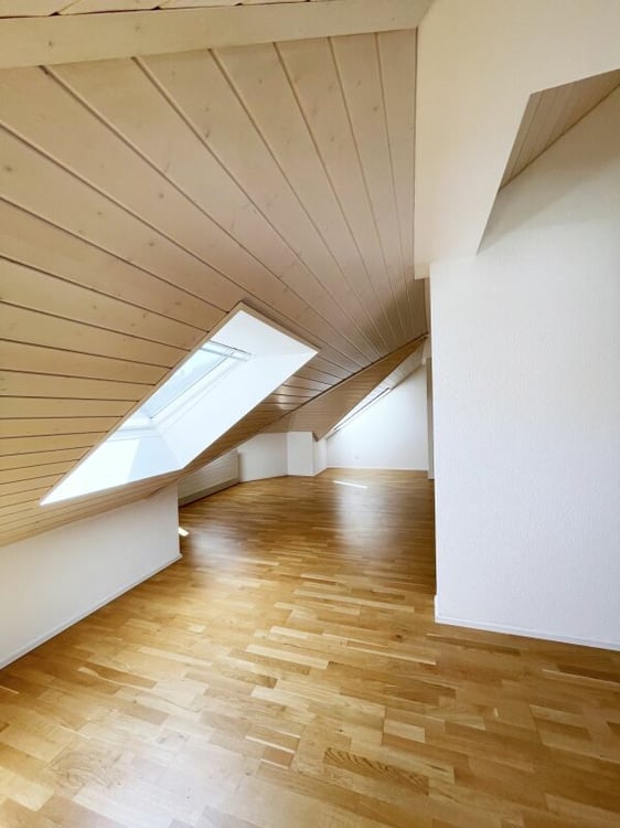 Dachwohnung in renoviertem Jugendstilhaus 17