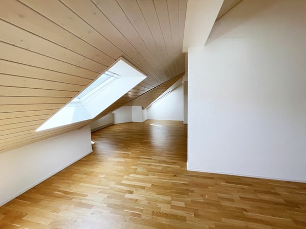 Dachwohnung in renoviertem Jugendstilhaus 12