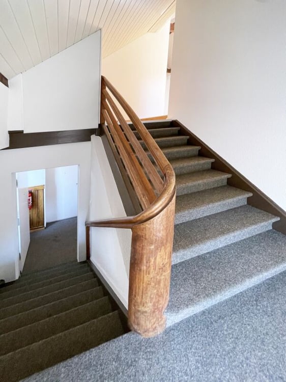 Dachwohnung in renoviertem Jugendstilhaus 21