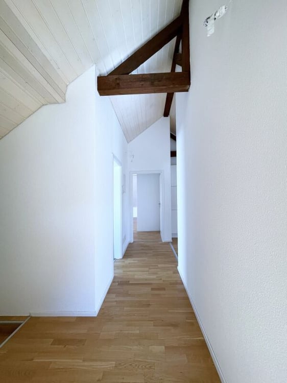 Dachwohnung in renoviertem Jugendstilhaus 24