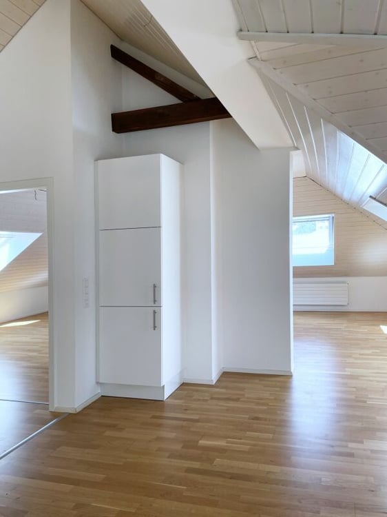 Dachwohnung in renoviertem Jugendstilhaus 3