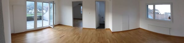 Ansprechende und schöne Dachwohnung an sehr ruhiger und bevorzugter Lage Kopie 5
